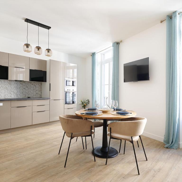 Le Flourens by Béziers 1609 Residences - Appartamento con 1 Camera da Letto - 1