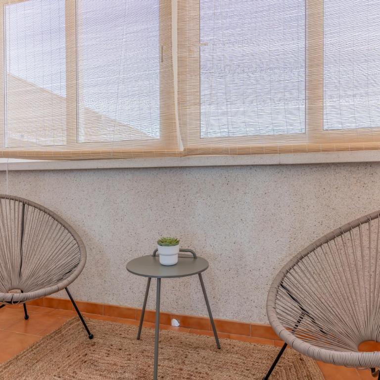 Ático Magic R&R - Two-Bedroom Apartment - 24