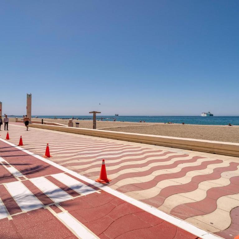Apartamento En Almería - Apartamento de 3 dormitorios - 19