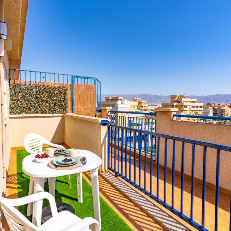 Ático Magic R&R - Two-Bedroom Apartment - 1