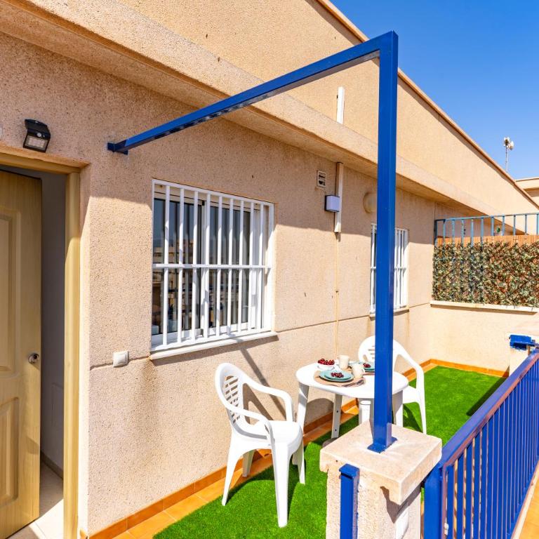 Ático Magic R&R - Two-Bedroom Apartment - 43