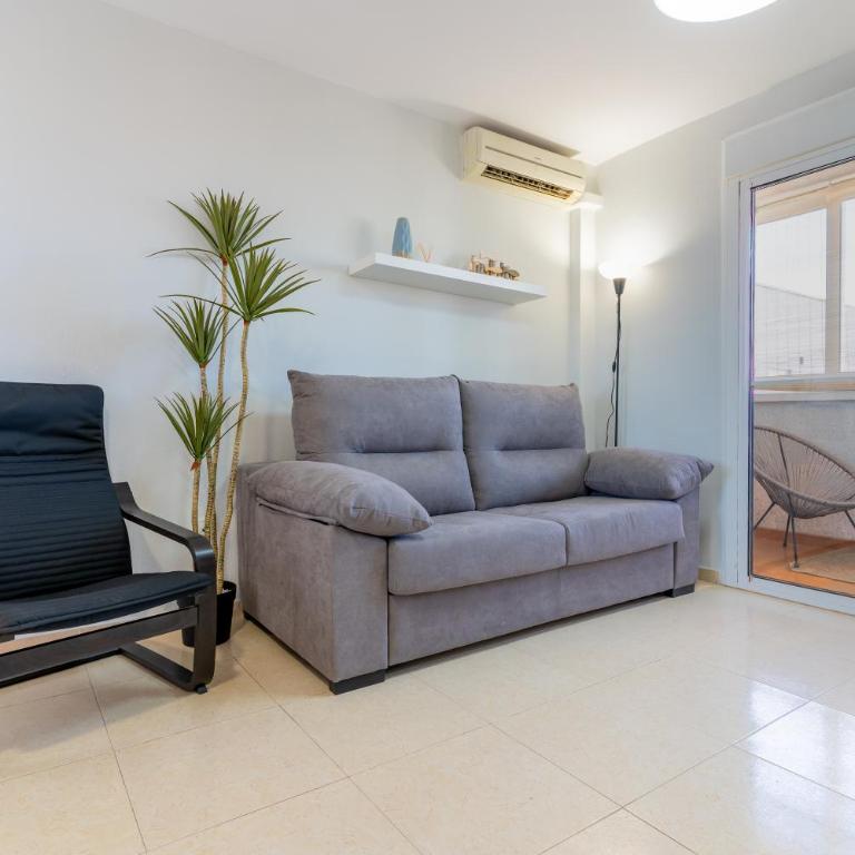 Ático Magic R&R - Two-Bedroom Apartment - 23