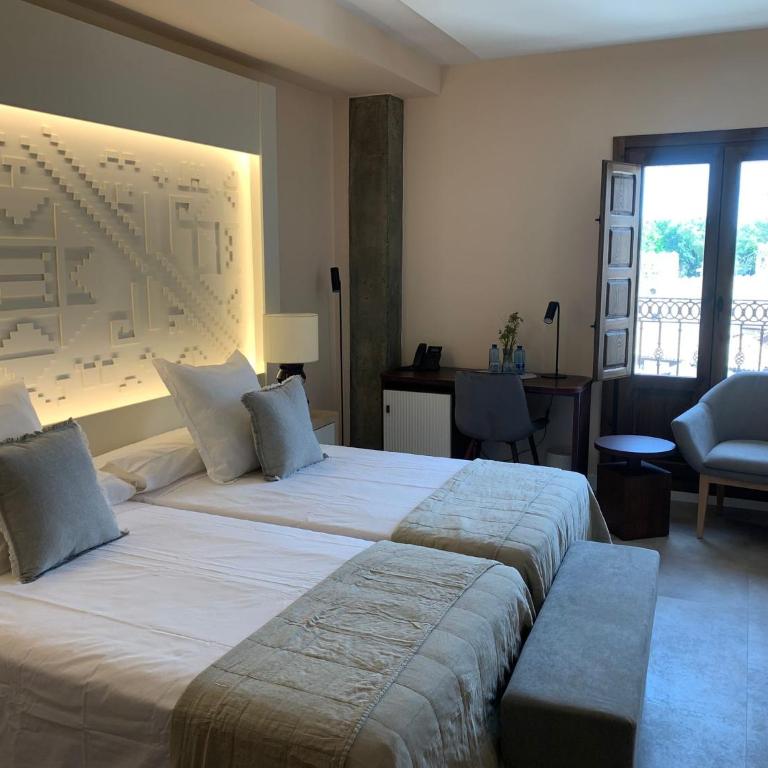 Hotel Hacienda del Cardenal - Habitación Deluxe - 2