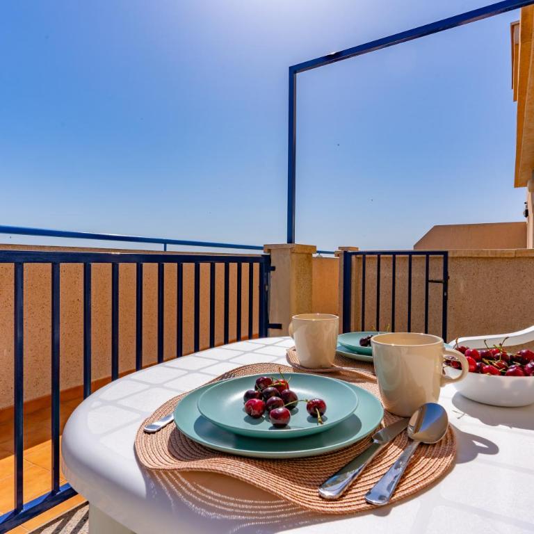Ático Magic R&R - Two-Bedroom Apartment - 44