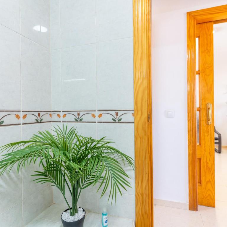 Ático Magic R&R - Two-Bedroom Apartment - 33