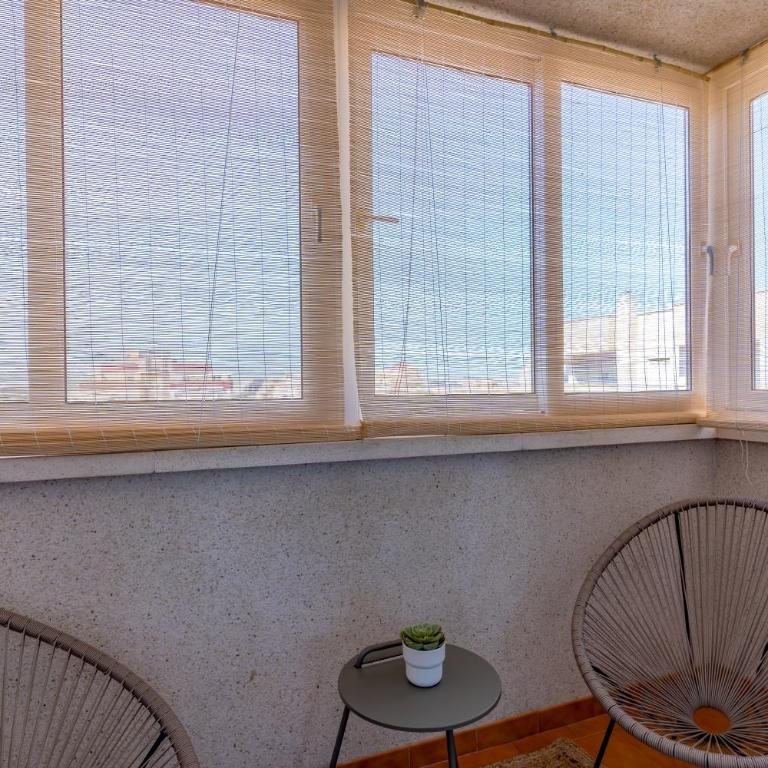 Ático Magic R&R - Two-Bedroom Apartment - 26