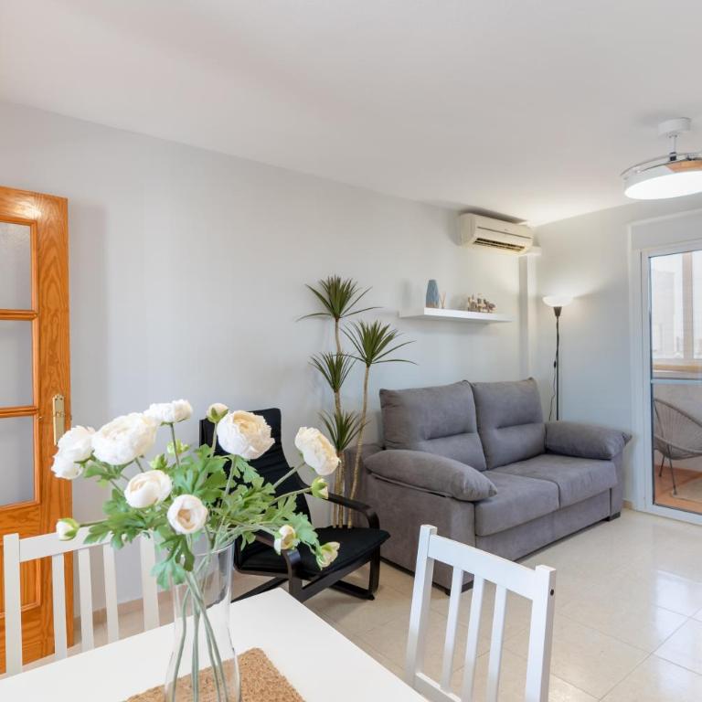 Ático Magic R&R - Two-Bedroom Apartment - 3