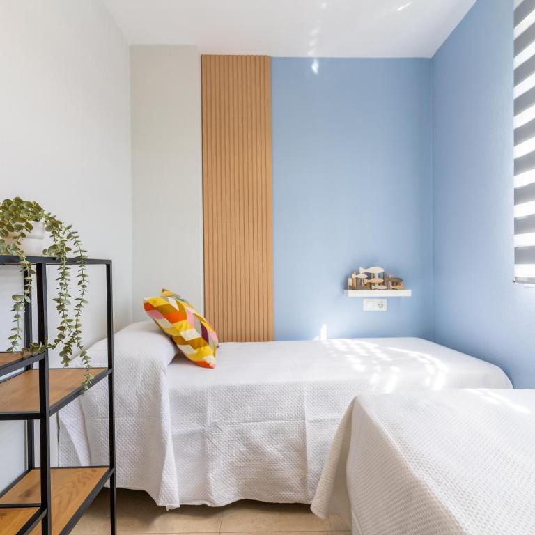 Ático Magic R&R - Two-Bedroom Apartment - 11