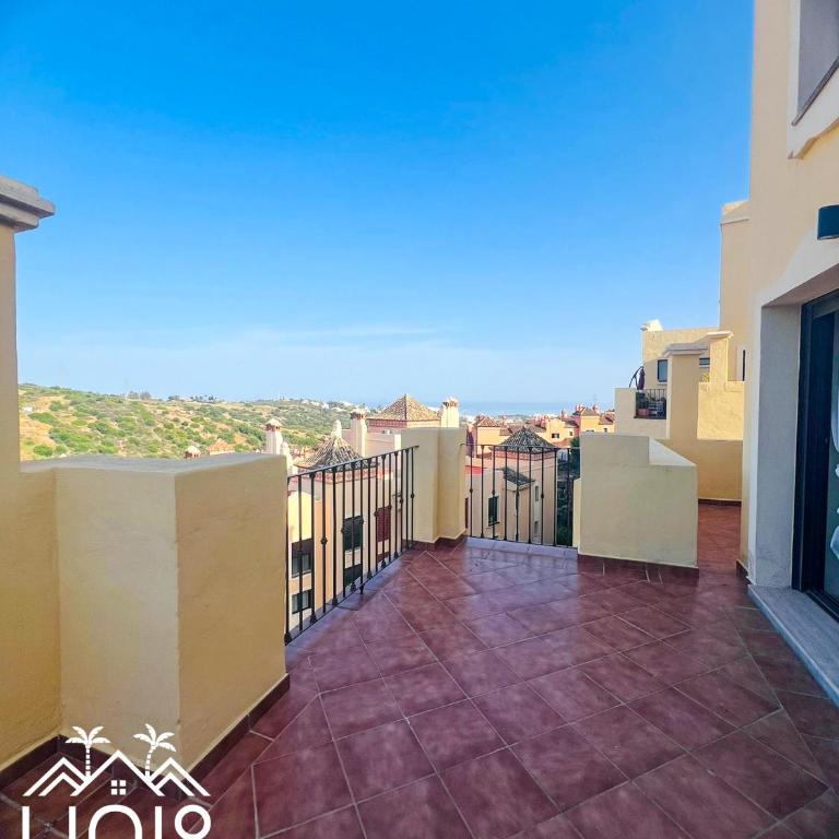Halo - Amazing Penthouse With Lovely Terraces and Views - Apartamento de 3 dormitorios - 22
