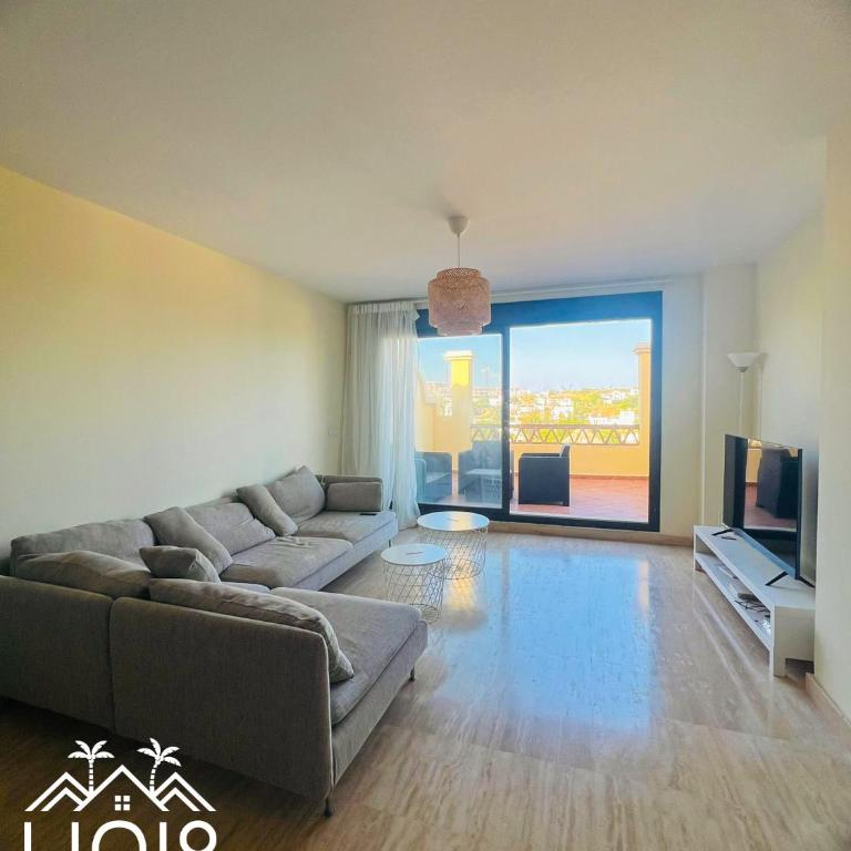 Halo - Amazing Penthouse With Lovely Terraces and Views - Apartamento de 3 dormitorios - 3