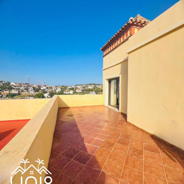 Halo - Amazing Penthouse With Lovely Terraces and Views - Apartamento de 3 dormitorios - 23