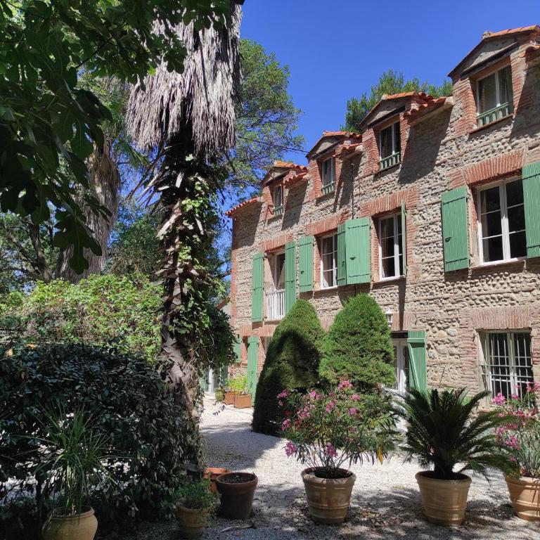 Mas dix-neuvième - Villa - 1