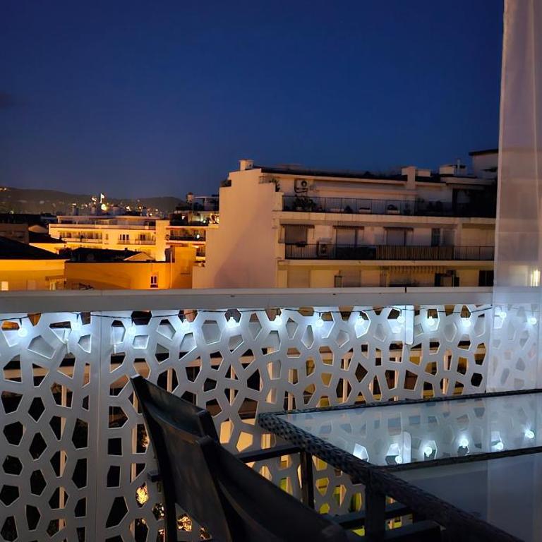 Affitto-Nizza - Appartement avec Terrasse - 11