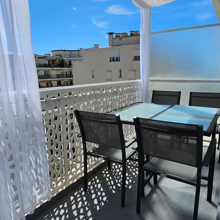 Affitto-Nizza - Appartement avec Terrasse - 14
