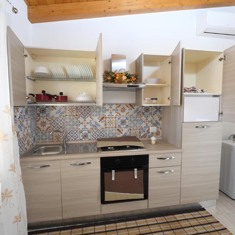 AL Quadrifoglio - Monolocale con Balcone - 6