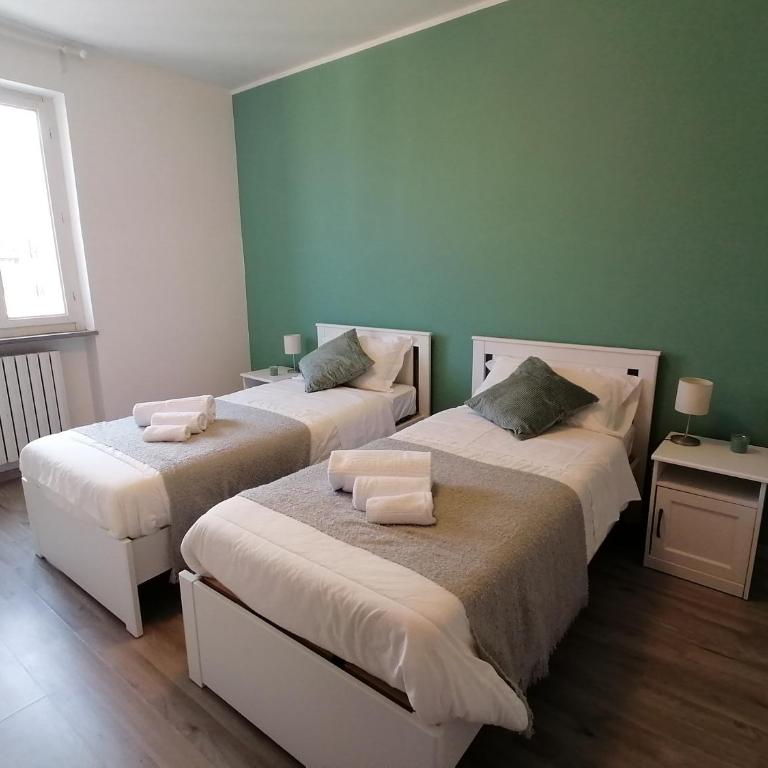 Dream House - Appartamento con 3 Camere da Letto - 9
