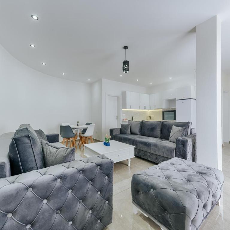 Lux DAM Apartments - Penthaus Apartman - 3