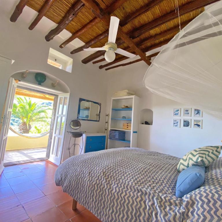 Casa Scirocco Lipari - Casa con 1 Camera da Letto - 11