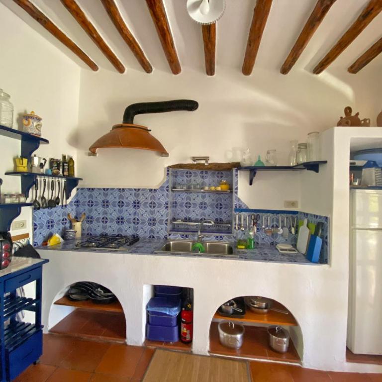 Casa Scirocco Lipari - Casa con 1 Camera da Letto - 10