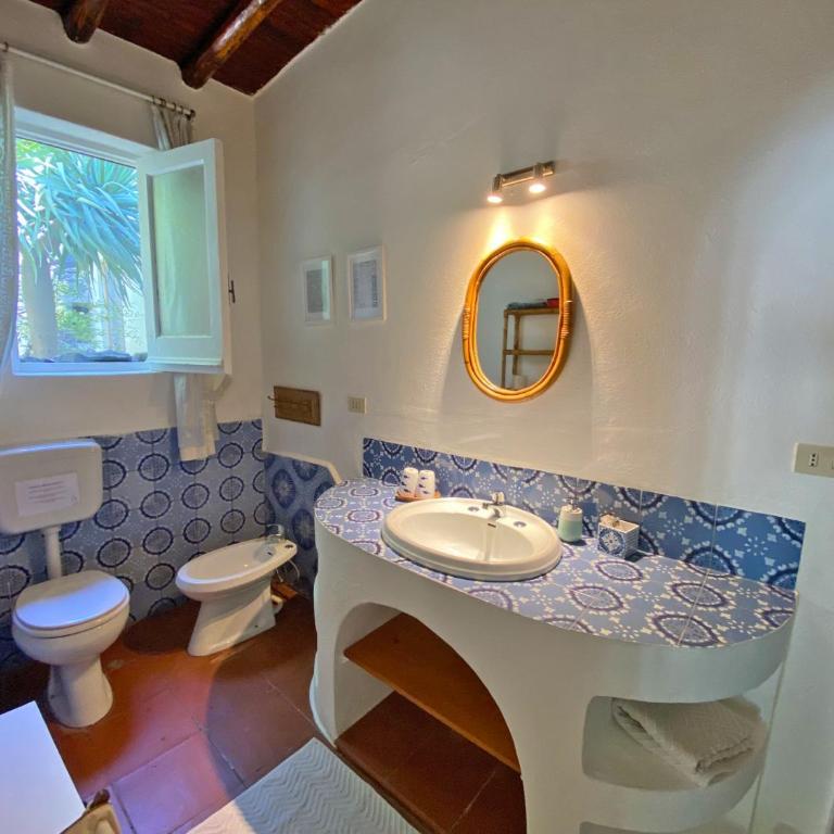 Casa Scirocco Lipari - Casa con 1 Camera da Letto - 12