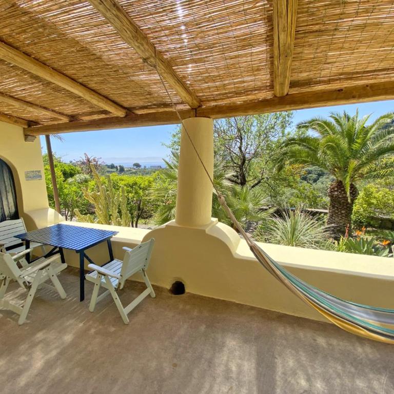 Casa Scirocco Lipari - Casa con 1 Camera da Letto - 3