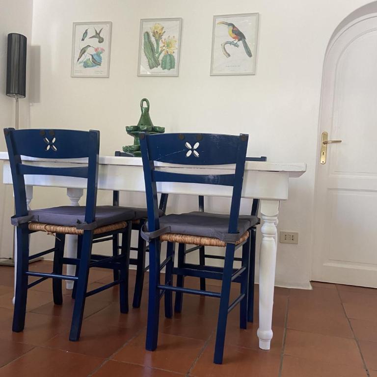 Casa Scirocco Lipari - Casa con 1 Camera da Letto - 7