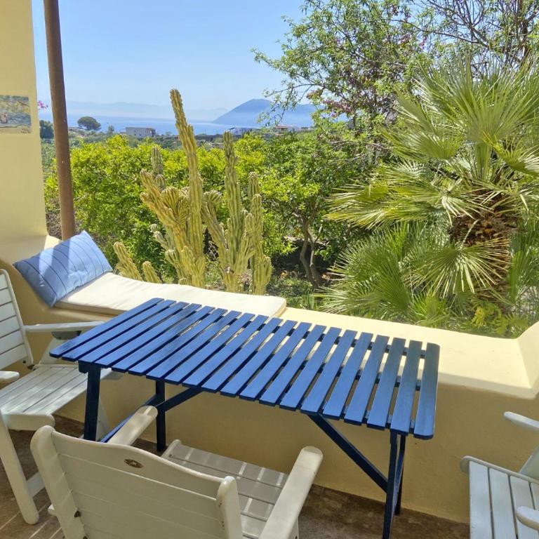 Casa Scirocco Lipari - Casa con 1 Camera da Letto - 4