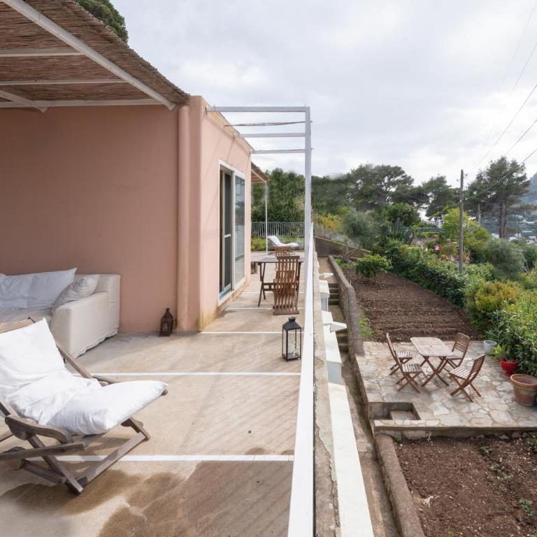 Casa Tiberius Capri Retreat by Sweet Capri - Villa con 3 Camere da Letto - 8