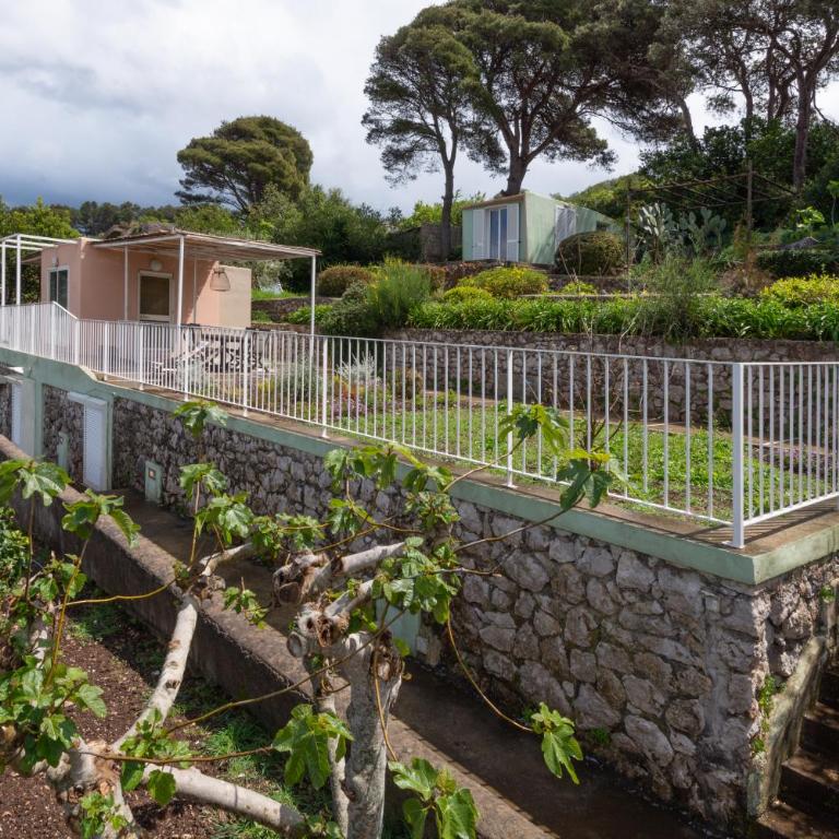 Casa Tiberius Capri Retreat by Sweet Capri - Villa con 1 Camera da Letto - 14