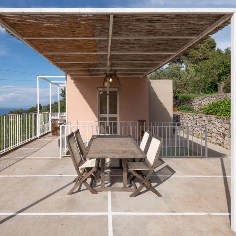 Casa Tiberius Capri Retreat by Sweet Capri - Villa con 3 Camere da Letto - 9
