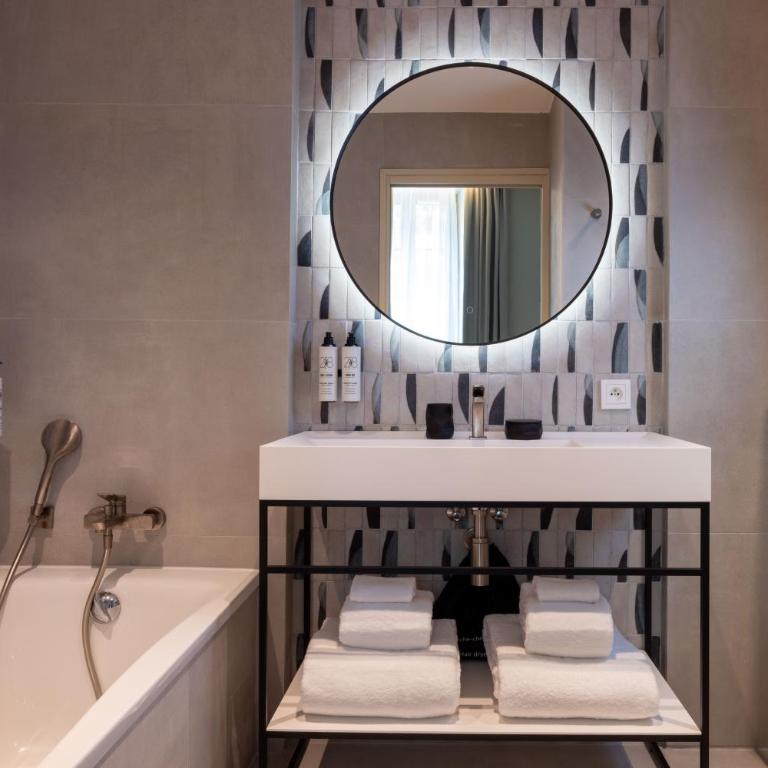 Palais Ségurane Boutique Hôtel - Suite Prestige - 5