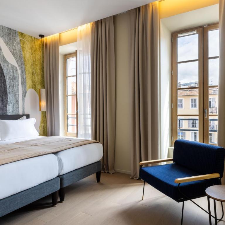 Palais Ségurane Boutique Hôtel - Suite Prestige - 6