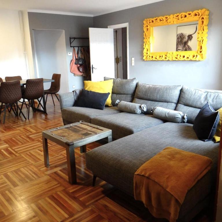 Apartamento Puigcerdà ideal familias - Appartement 3 Chambres - 4