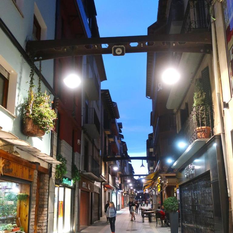 Apartamento Puigcerdà ideal familias - Appartement 3 Chambres - 30