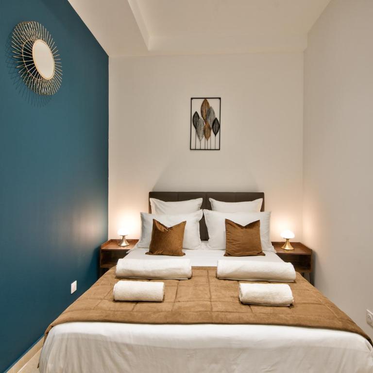Cosy Apparts Hypercentre de Nice - Appartement Premium 1 Chambre - 1