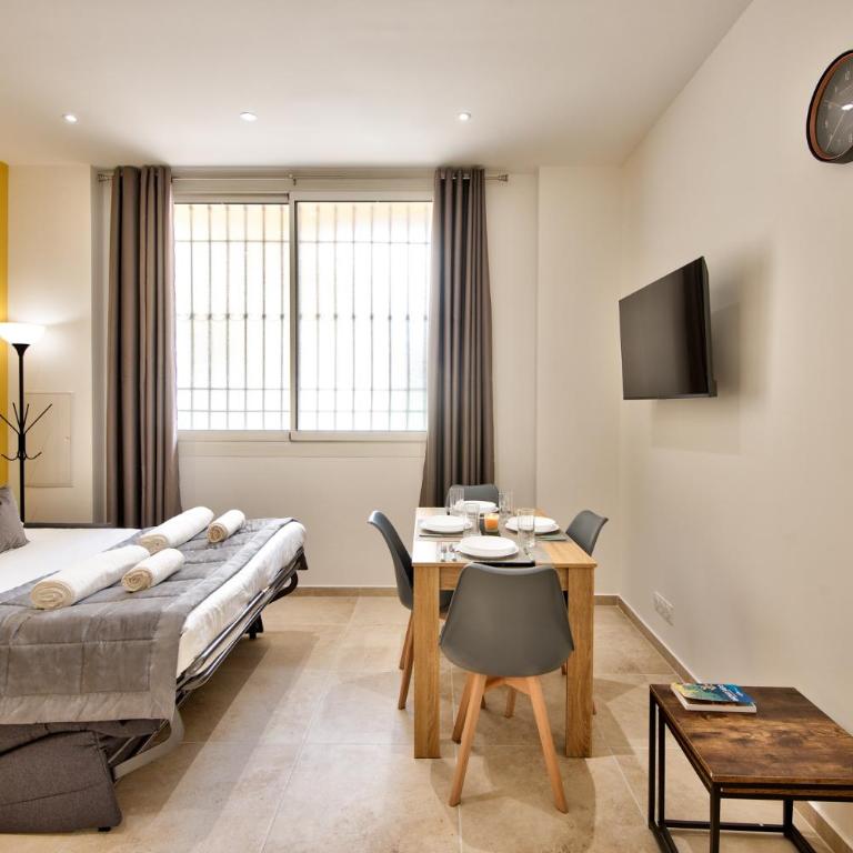 Cosy Apparts Hypercentre de Nice - Appartement Premium 1 Chambre - 3