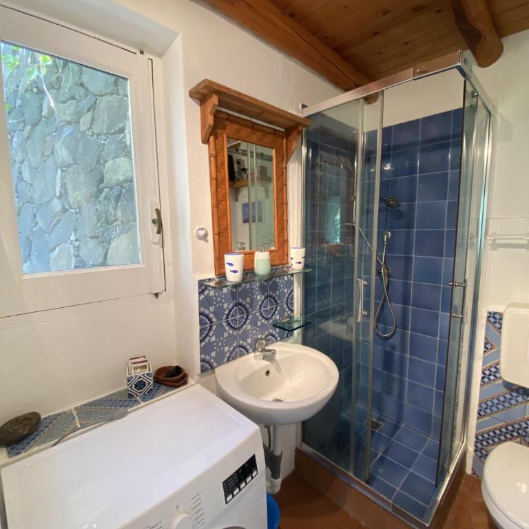 Casa Scirocco Lipari - Casa con 1 Camera da Letto - 9