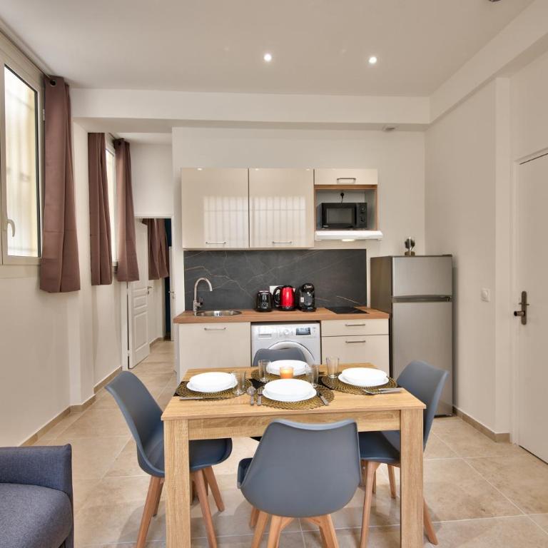 Cosy Apparts Hypercentre de Nice - Appartement Premium 1 Chambre - 5