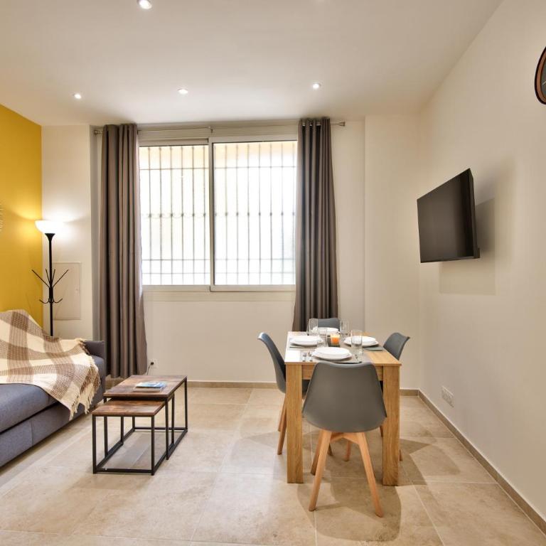 Cosy Apparts Hypercentre de Nice - Appartement Premium 1 Chambre - 5