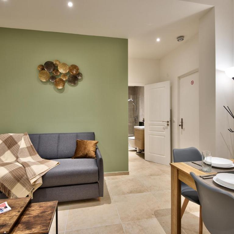 Cosy Apparts Hypercentre de Nice - Appartement Premium 1 Chambre - 1