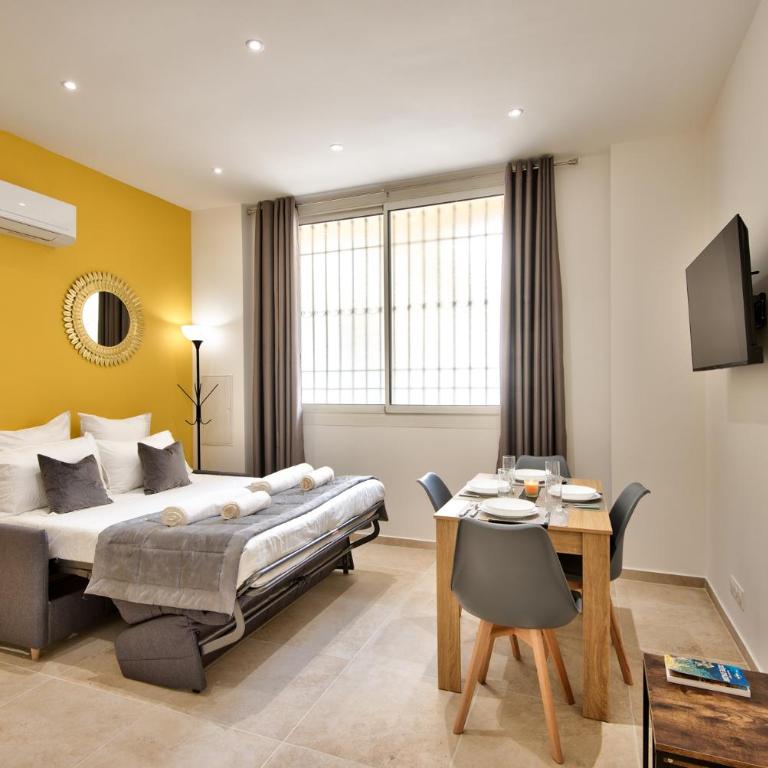 Cosy Apparts Hypercentre de Nice - Appartement Premium 1 Chambre - 7