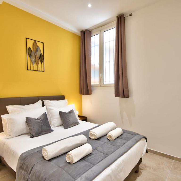Cosy Apparts Hypercentre de Nice - Appartement Premium 1 Chambre - 8