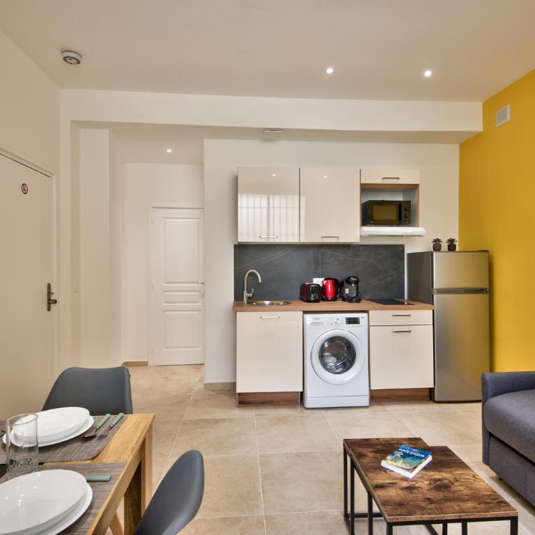 Cosy Apparts Hypercentre de Nice - Appartement Premium 1 Chambre - 9