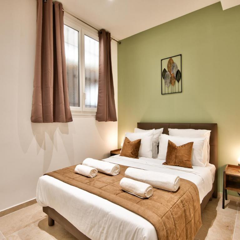 Cosy Apparts Hypercentre de Nice - Appartement Premium 1 Chambre - 5