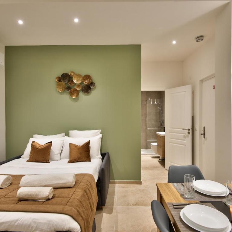 Cosy Apparts Hypercentre de Nice - Appartement Premium 1 Chambre - 7