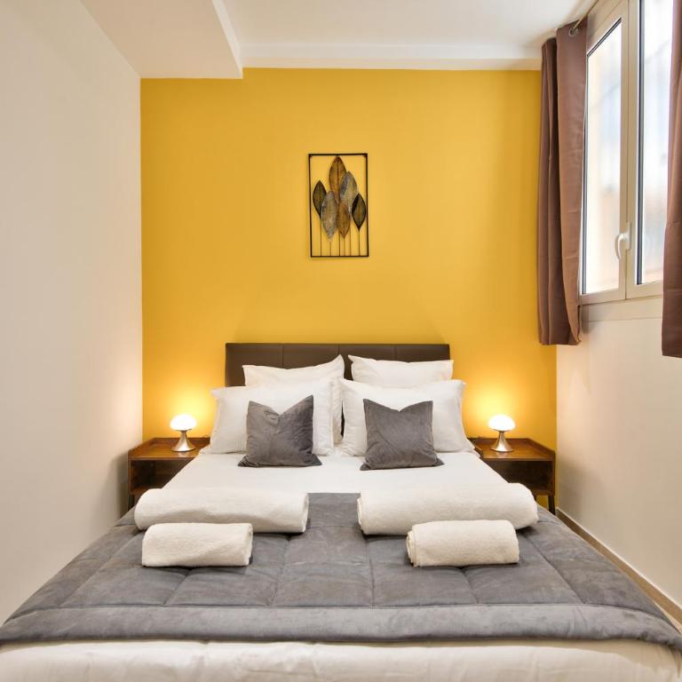 Cosy Apparts Hypercentre de Nice - Appartement Premium 1 Chambre - 11