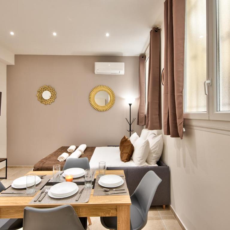 Cosy Apparts Hypercentre de Nice - Appartement Premium 1 Chambre - 1
