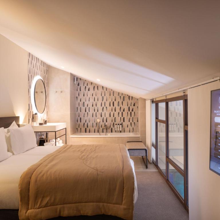 Palais Ségurane Boutique Hôtel - Suite Prestige Mezzanine - 6