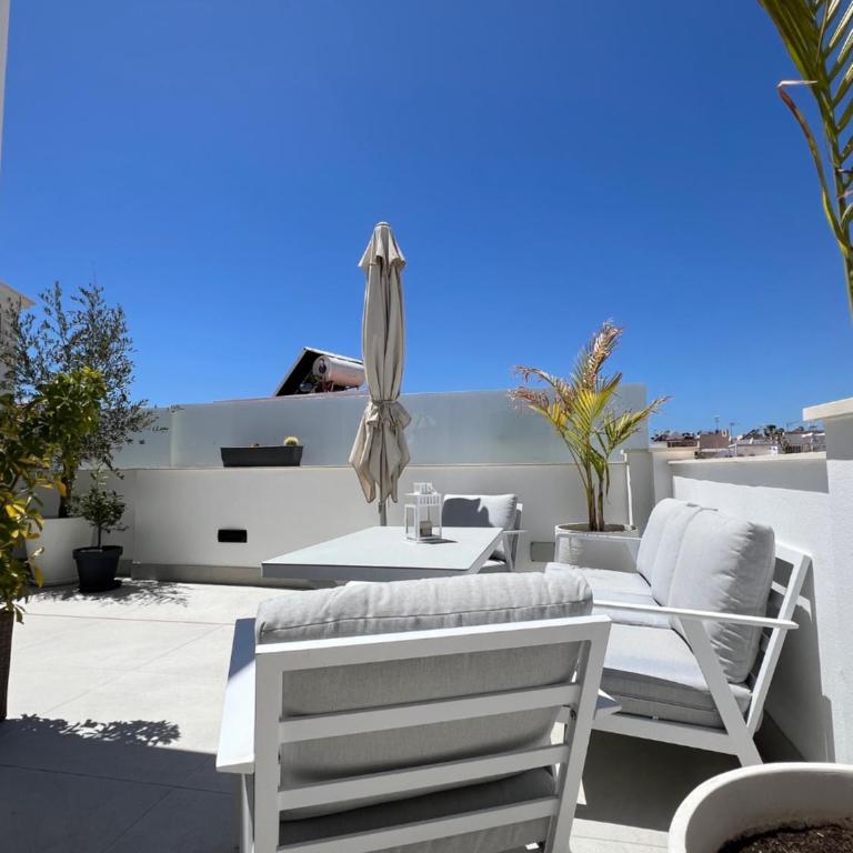La Puerta de Nerja BOUTIQUE - Adults Recommended - Suite Superior - 4