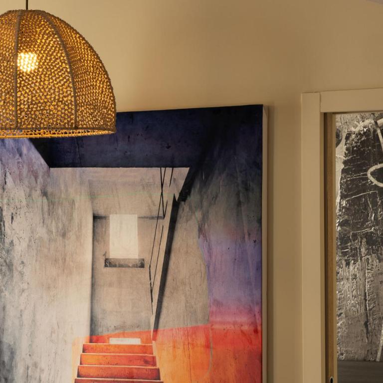 Palais Ségurane Boutique Hôtel - Suite Prestige Mezzanine - 8